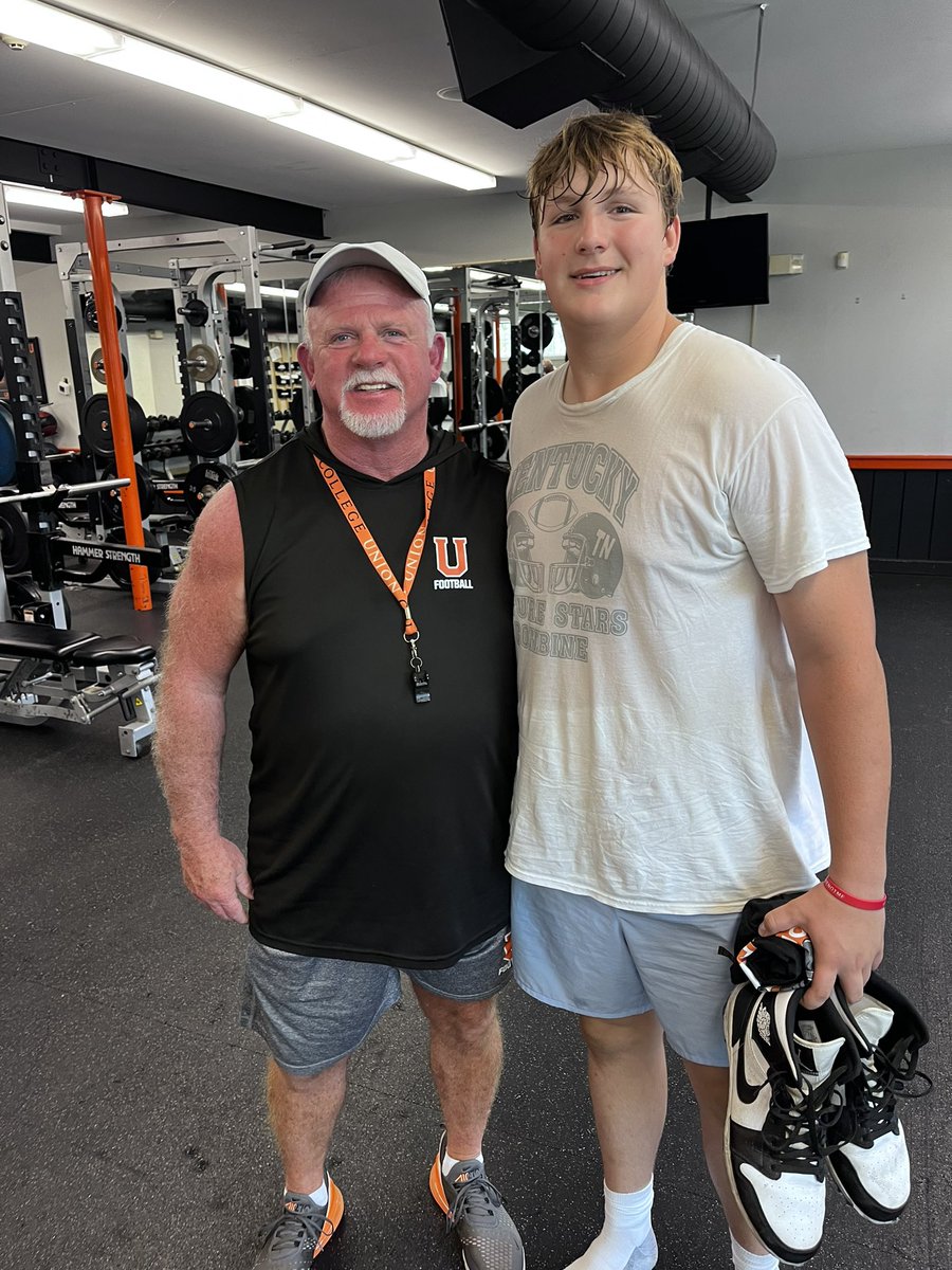 Cody Gibson tweet media