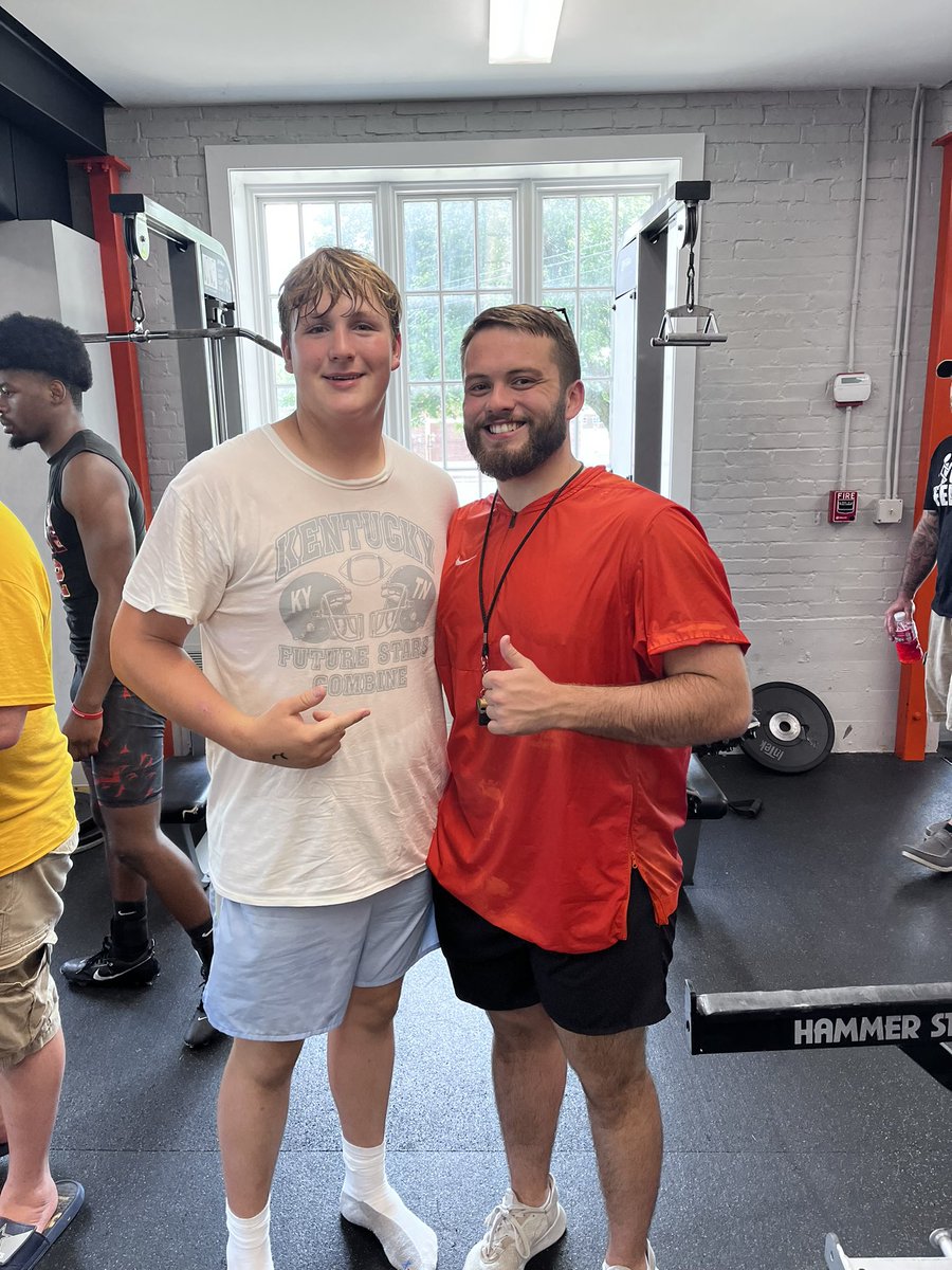 Cody Gibson tweet media