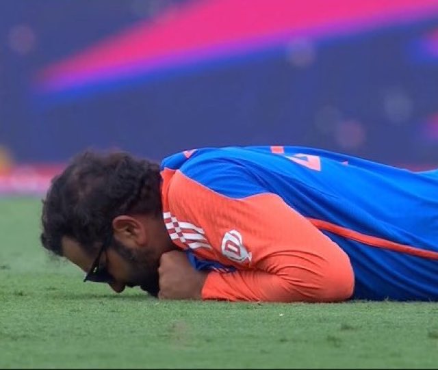 Congratulations to team India ! You are the deserving winners ! Thanks for making us pride again in cricketing world !
#T20WorldCup2024