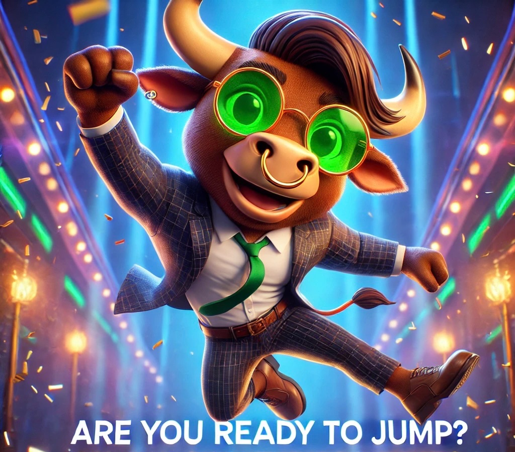 Are you ready to jump? 🔥🔥🔥

 What is the vibe of your SBAE portfolio now? 

$SBAE #saltbaetoken <a href="/saltbaetoken/">Salt Bae Token</a>