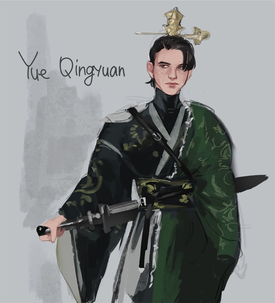 datra_va's tweet photo. More redesigns
Like
How i imagined #svsss characters before i saw fanarts https://t.co/nI8ipCyAPR