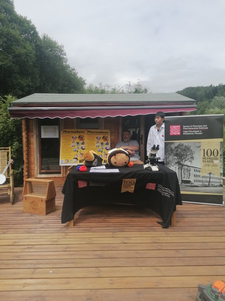 Amazing family day today with <a href="/cardiffuni/">Cardiff University</a>  <a href="/cardiffmet/">Cardiff Metropolitan University</a>