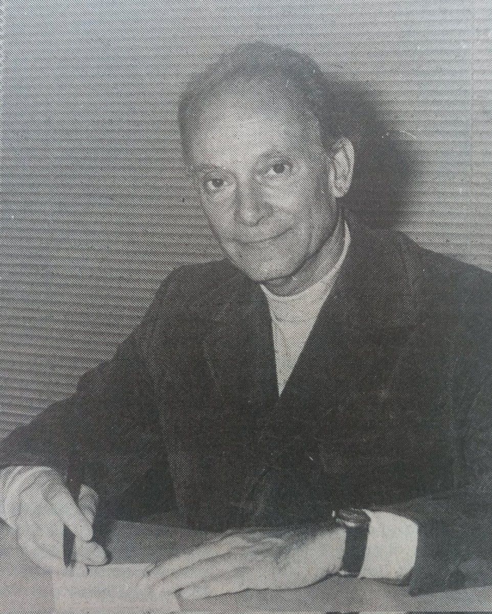 ¿ En cuál de estas disciplinas brilló Don Pedro Berroeta (QEPD) ?
-Medicina 
-Letras 
-Boxeo
-Ciencias Jurídicas 

Nació en Zaraza, Estado Guárico en el año 1914.
¡Comenten!