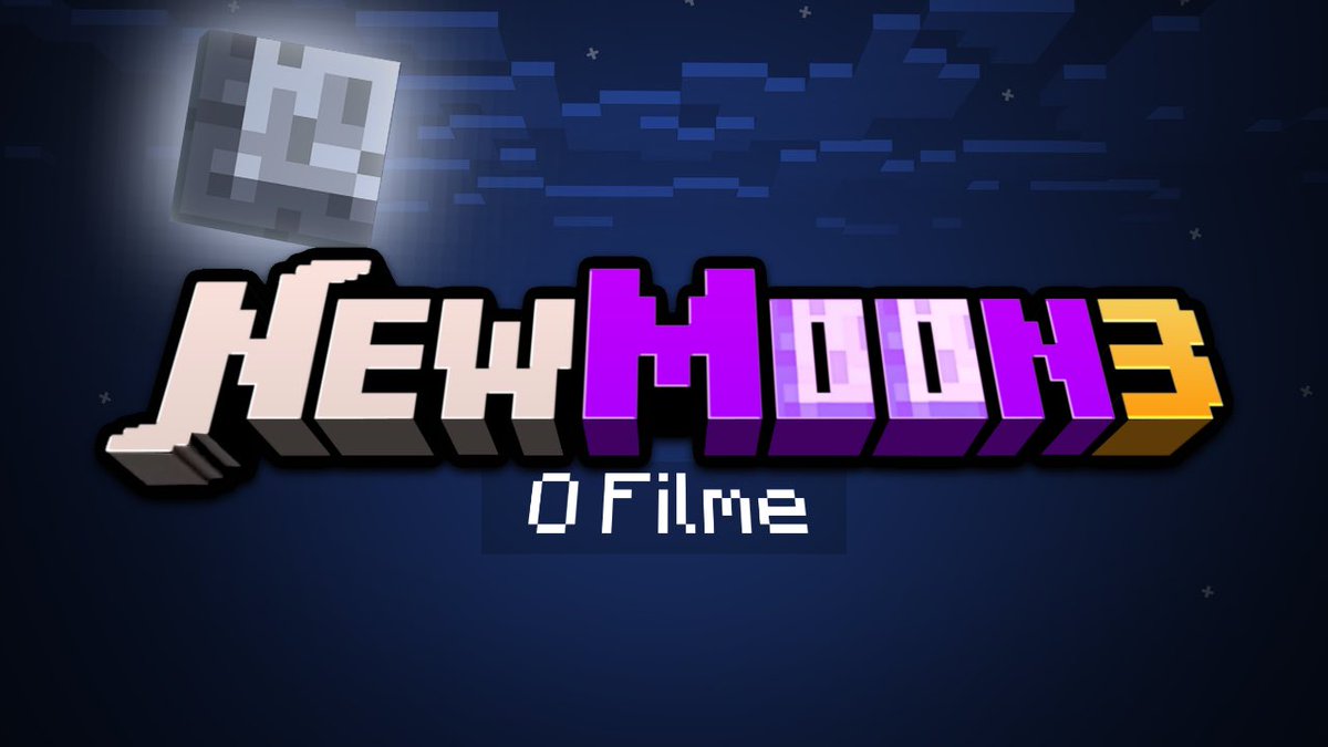 ATENÇÃO! Hoje 19:00 irá sair o episódio final de NewMoon(3) em todos os Canais. 
(Tem cena Pós-Crédito)