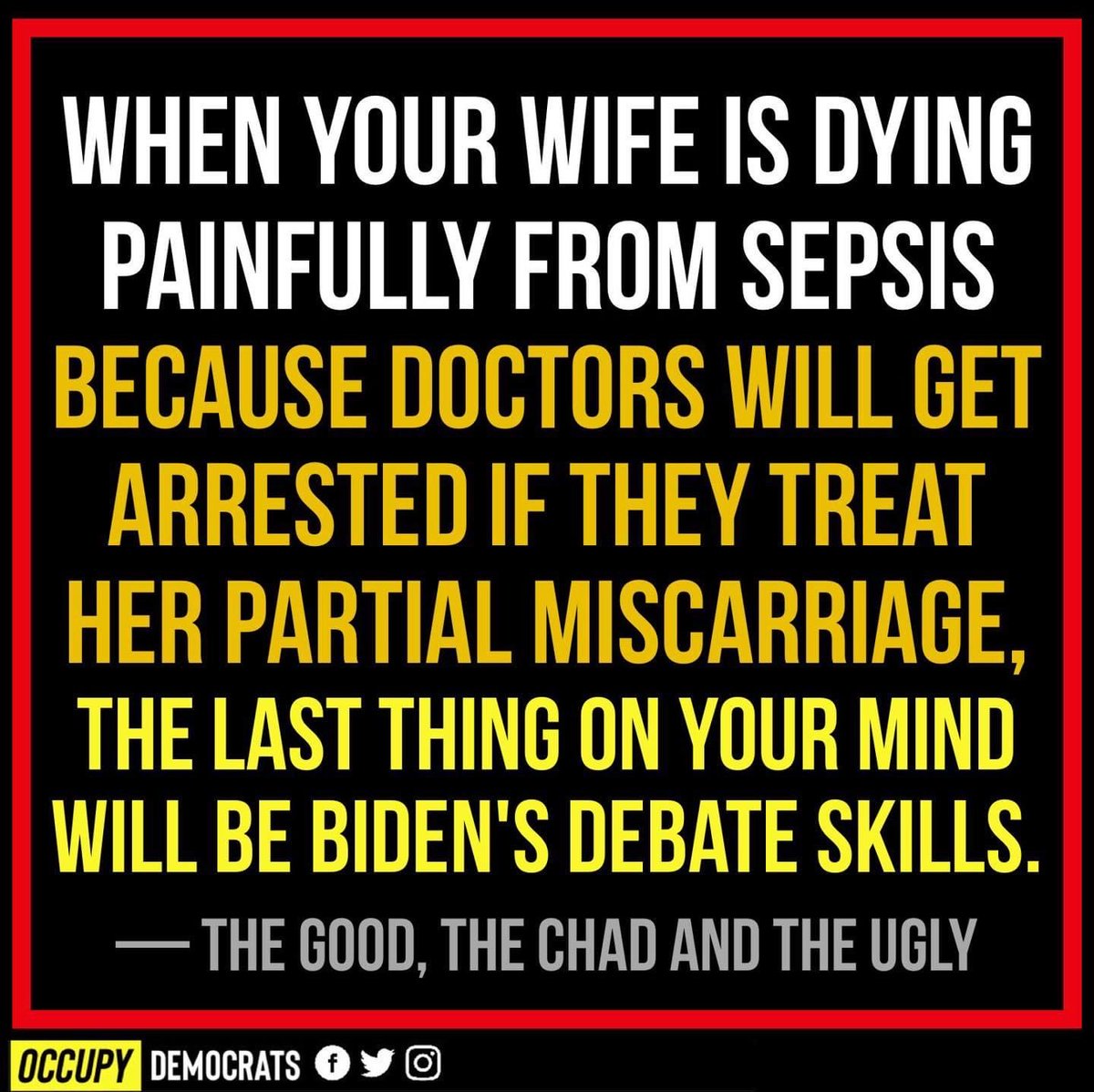 RealFactsVsFake's tweet photo. #DunpTrump #WalkAway #ReproductiveHealth https://t.co/DBSNSFI3QN