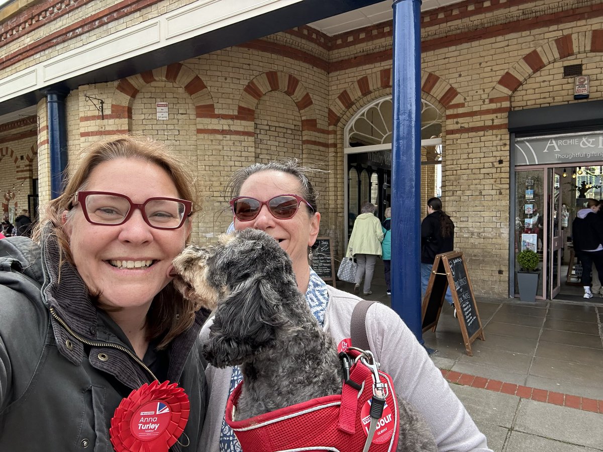 Anna Turley MP tweet media