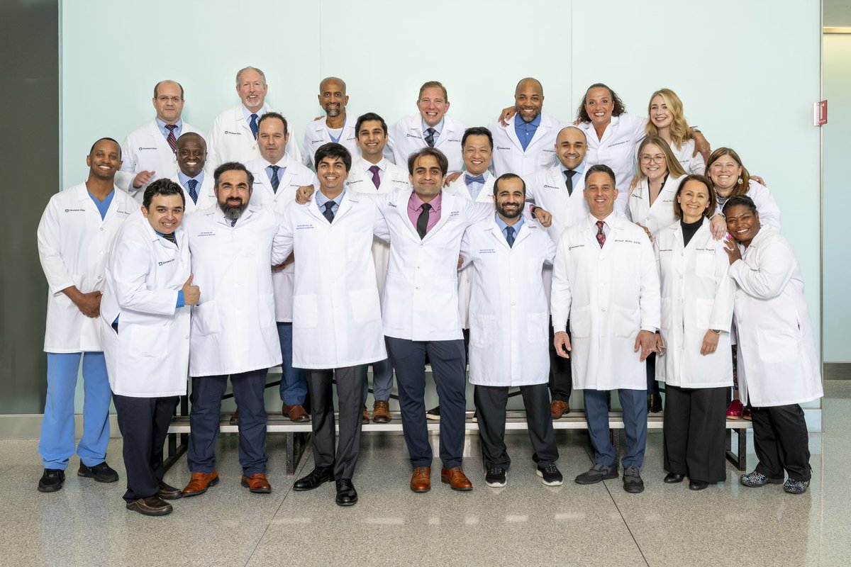 Farewell to our amazing vascular medicine fellows and thrombosis —thank you for your dedication and hard work! Welcome to the new fellows; we’re excited to see the great things you'll achieve. Here's to a year of learning, growth, and success! 🌟 #VascularMedicine