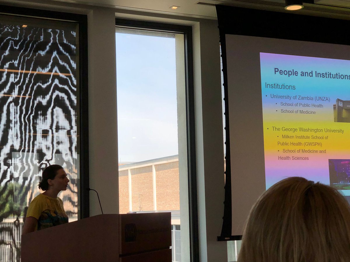 Thoughtful review &amp; interim results of our joint <a href="/UnzaOfficial/">The University Of Zambia</a> <a href="/GWpublichealth/">Milken Institute SPH</a> #injury program <a href="/Fogarty_NIH/">Fogarty at NIH</a> by <a href="/NPaichadze/">Nino Paichadze</a> &amp; <a href="/HeatherERosen/">Heather Rosen</a> this week 👍 codeveloping #trauma #research cap for #Zambia 🙏🏼 <a href="/pndexas/">Paul Ndebele</a> <a href="/kate_emed/">Kate Douglass</a> <a href="/NIH/">NIH</a> <a href="/GWtweets/">GW University</a> <a href="/usembassyzambia/">U.S. Embassy Zambia</a> #Africa