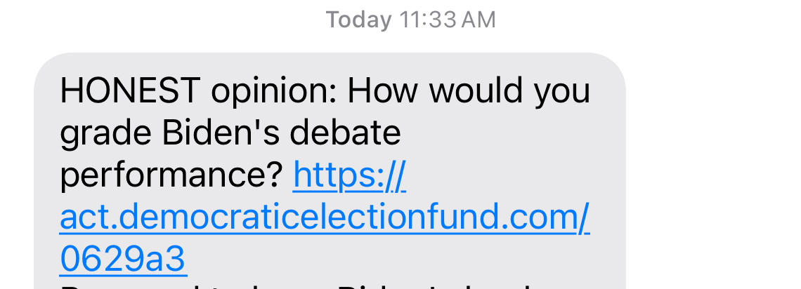 This feels like a trap.