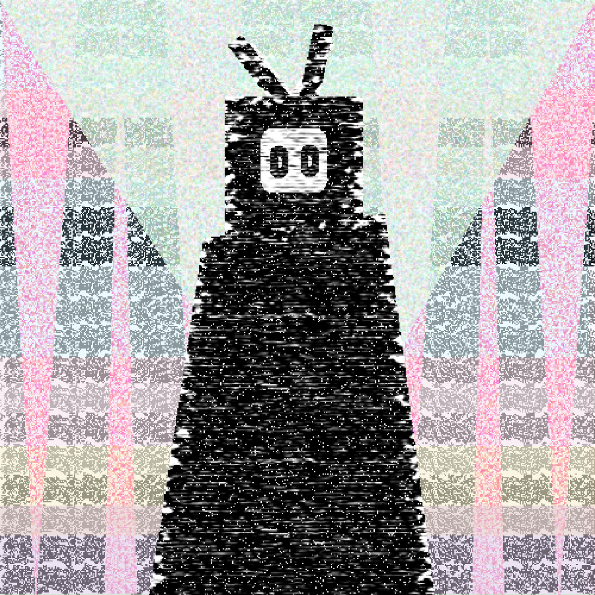 Static Phantom (né Fantôme Statique) tweet media