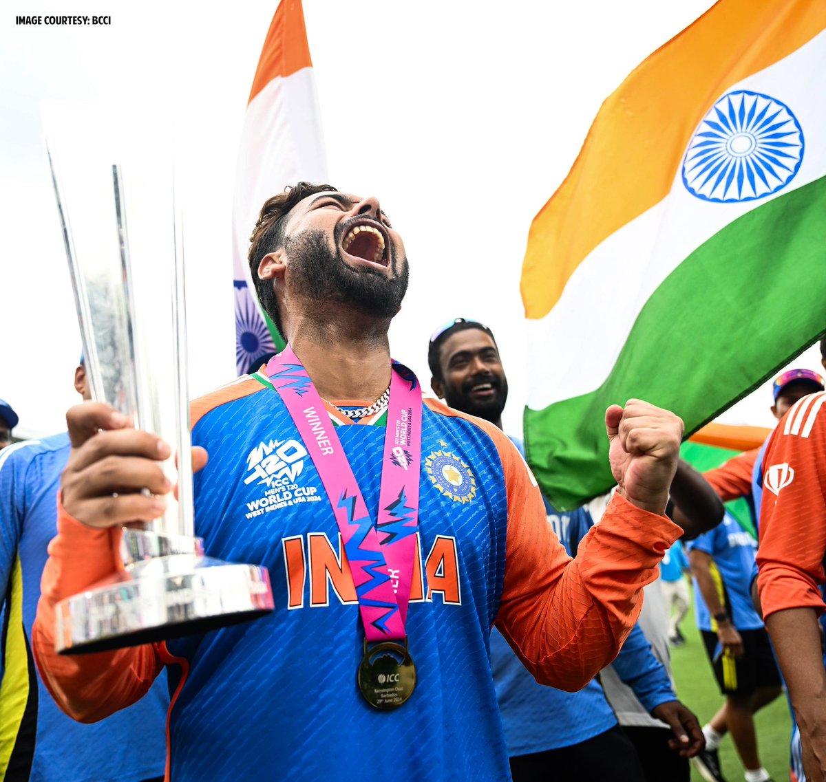 𝐇𝐞 𝐁𝐞𝐥𝐢𝐞𝐯𝐞𝐝 💙🏆

He wrote his own story 🇮🇳