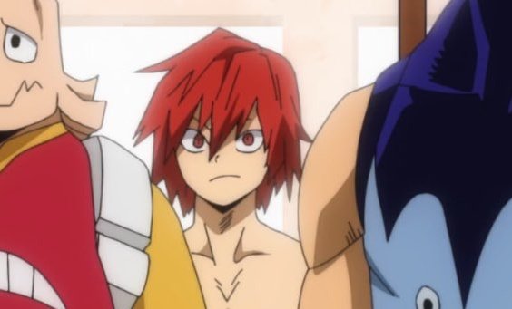 _deitado's tweet photo. Kirishima hair down supremacy https://t.co/KUeYDgTfCO