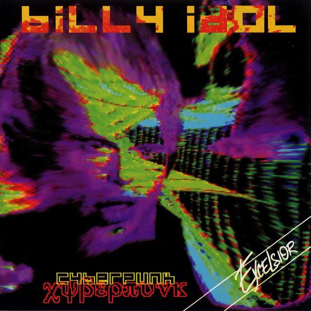 Cyberpunk - Album by Billy Idol <a href="/BillyIdol/">Billy Idol</a>, released 29-JUN-1993 #NowPlaying #PopRock open.spotify.com/album/2Sv5rE5k…