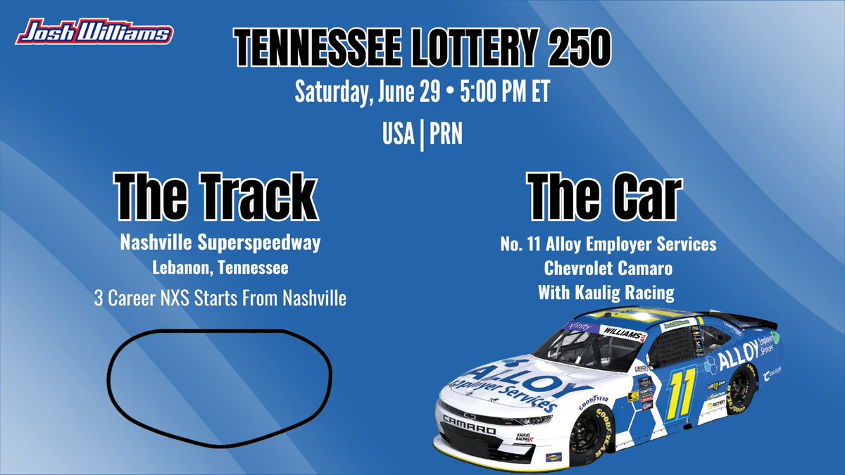 Josh Williams tweet media