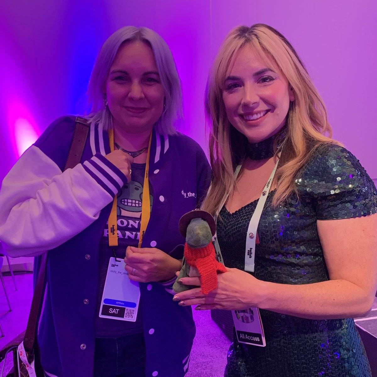 Dolly the Dinosaur 🦕 tweet media