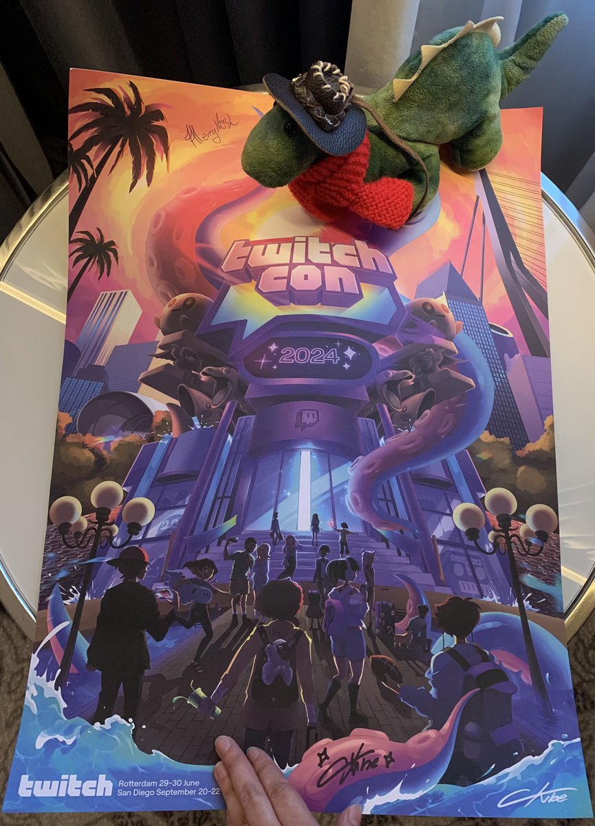 Dolly the Dinosaur 🦕 tweet media