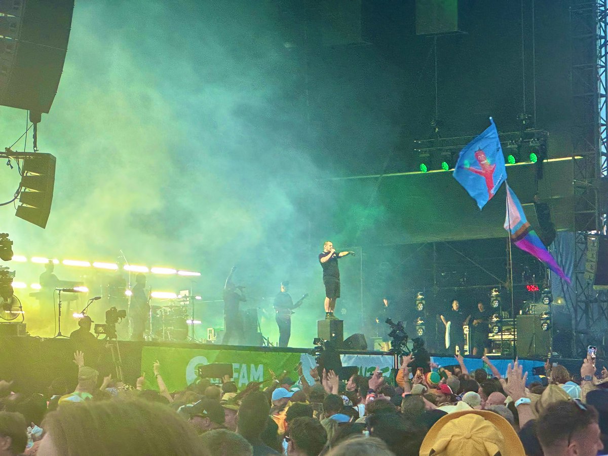 The Streets is phenomenal! KG