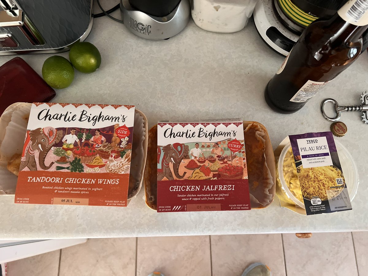 Joehill1101's tweet photo. @DeputyGrocott Very tasty!!! https://t.co/AJG6oFez9J
