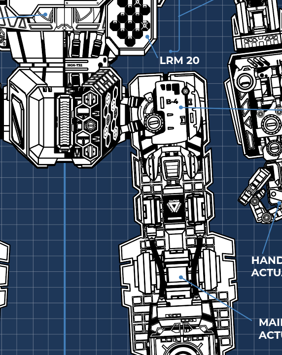 f3rkad's tweet photo. Battlemech Highlander cutaway. Commission illustration, This one was difficult, a lot of work with all the tiny details. #battletech #illustration #commissionsopen #ferkad #battlemech #innersphere #highlander #comstar #cutaway https://t.co/BAU4jopSjx