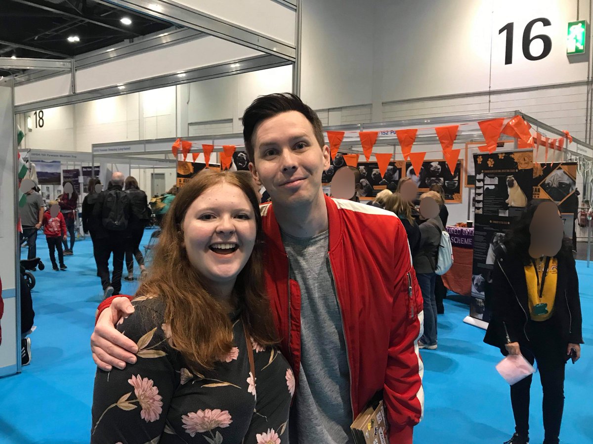NotesFromRuth's tweet image. Sadly didn’t get tickets to meet Dan and Phil, but it has got me to reminisce about when I got to meet Phil nearly 5 years ago! 

For anyone nervous, he’s very sweet and I had a lovely little  chat with him 🫶🏻

@AmazingPhil

#TerribleInfluencesTour