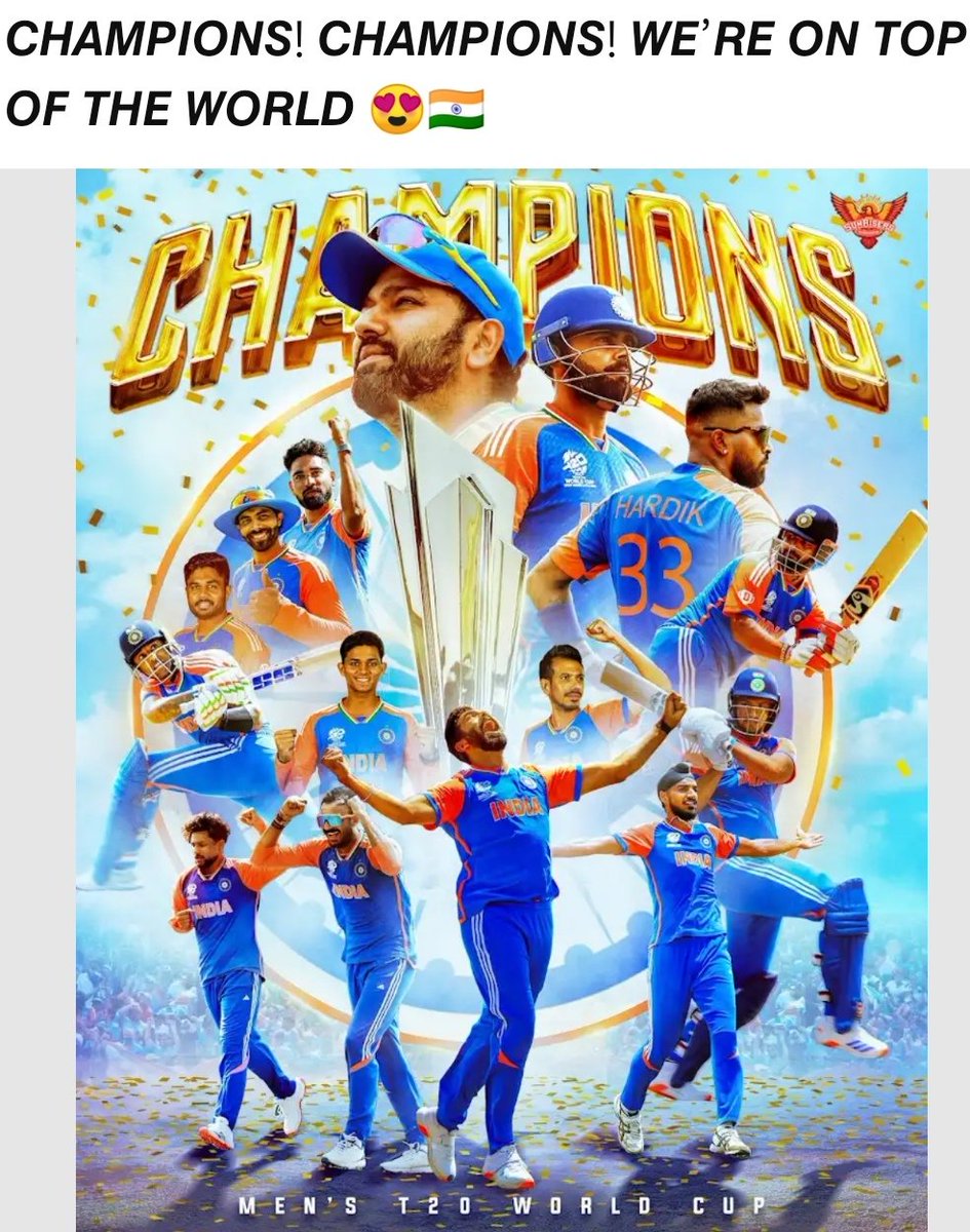 mk9956875488's tweet photo. Thank you India https://t.co/G1HpFMlQEi