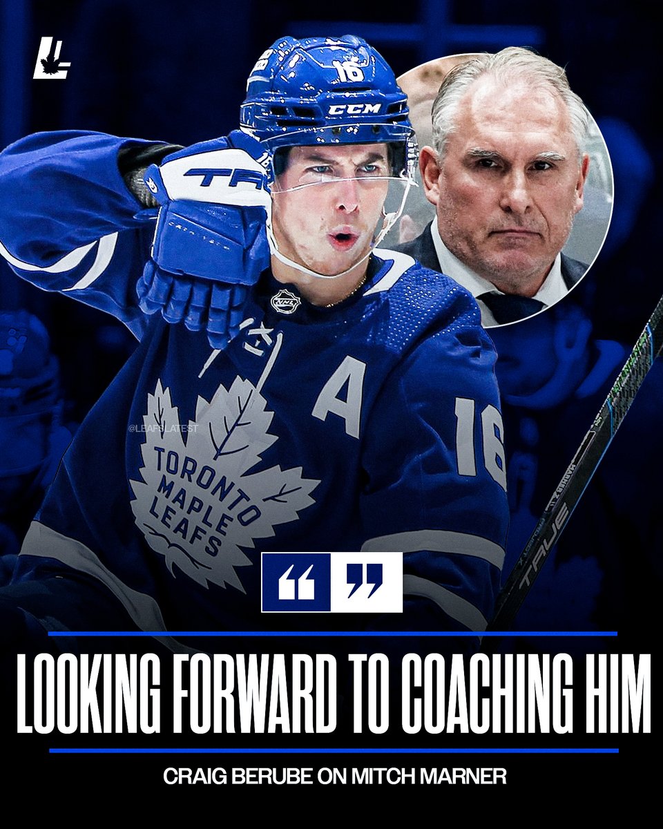 Leafslatest tweet media