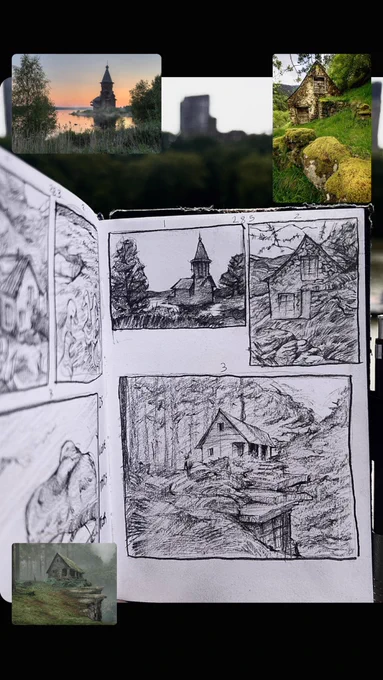 Sometimes thumbnails means taking a train to the city for one single pic. 