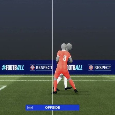 ITS NOT MY FOOTBALL ! 

#ALLDAN