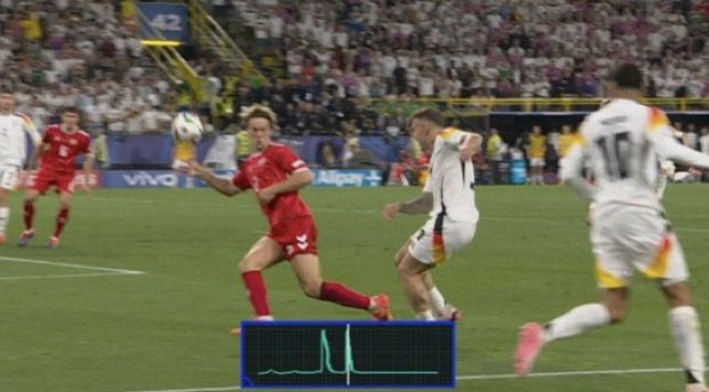 Los peores 3 minutos de Andersen en su vida.