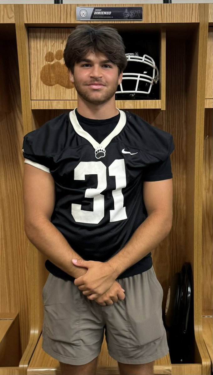 Noah DiRienzo (@noahdirienzo) on Twitter photo Had an awesome time touring Bowdoin and learning about the school and the football program. Thank you to <a href="/CoachBJHammer/">William Hammer</a> and <a href="/CoachCerf/">Jimmy Cerf</a> for taking the time. Had an awesome time touring Bowdoin and learning about the school and the football program. Thank you to <a href="/CoachBJHammer/">William Hammer</a> and <a href="/CoachCerf/">Jimmy Cerf</a> for taking the time.