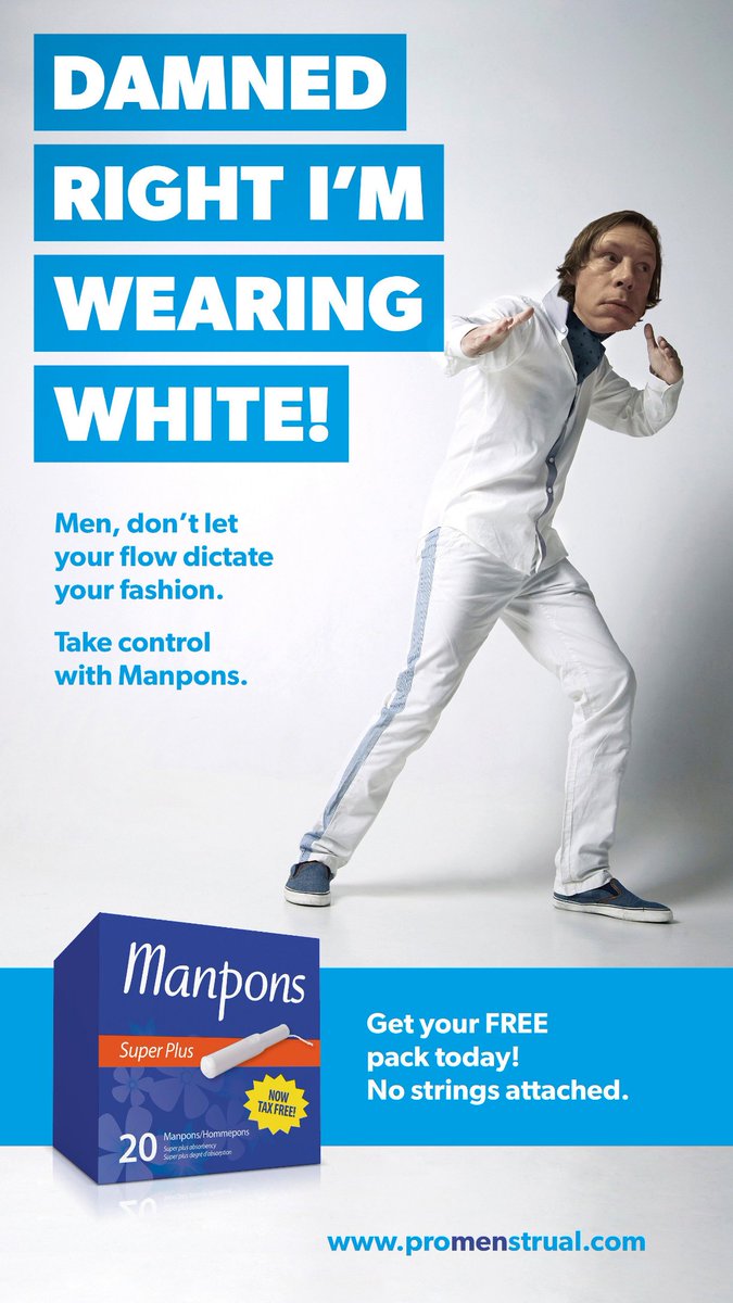 jonnyscab101's tweet photo. #Comicsgate be kind and help @mattbahr6 with his newest advertising campaign.
#MenBleedToo #Manpons #MattBahr #PosterChild https://t.co/Us15WNTuOM