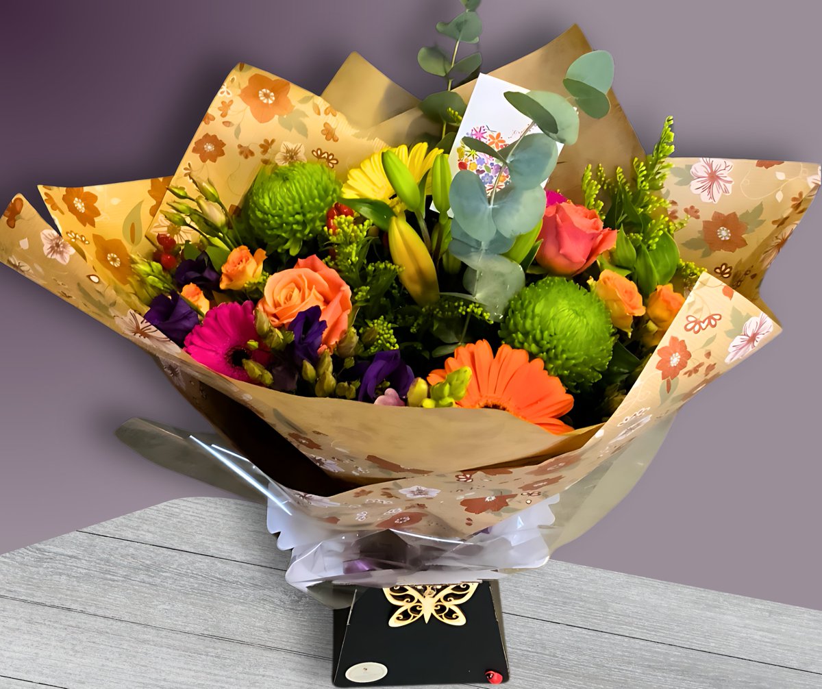 PrestonShops's tweet photo. 🌸 Need flowers fast? 🌼Get your blooms delivered in just ONE HOUR! 🚚💨
Perfect for last-minute gifts or spontaneous surprises.
Order now and let us bring a smile to someone's face today! 😊💐

See menu - https://t.co/iGVc8youCW

#FlowerDelivery #FastService #OneHourFlowers https://t.co/J0I5r61mbJ