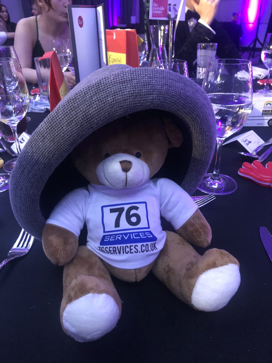 No one touches the hat….. unless they’re a cute teddy bear! <a href="/76servicesltd/">76services</a>