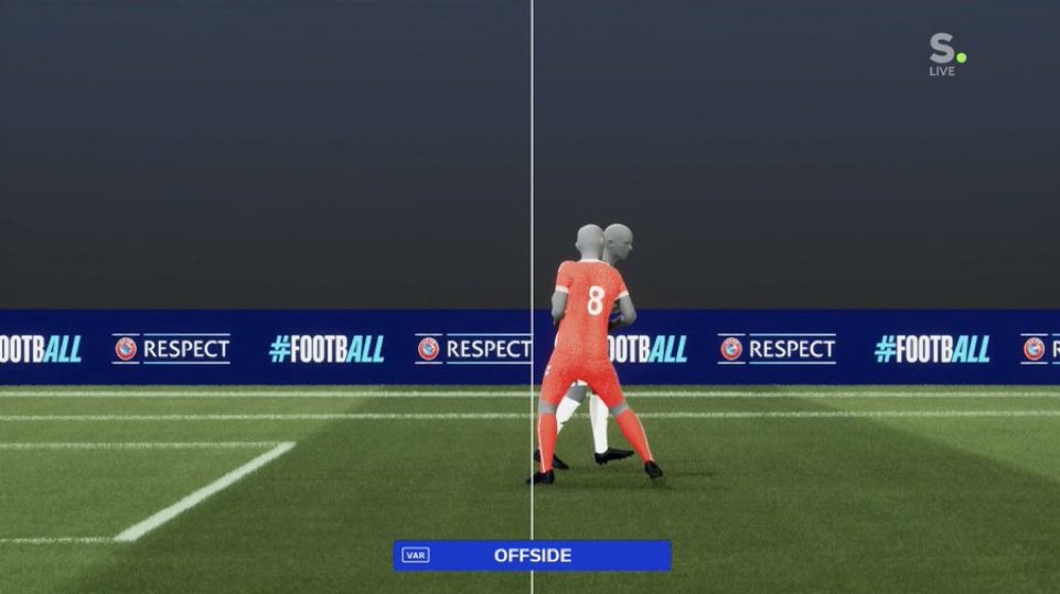 What has happened to our beautiful game😭 #GERDAN