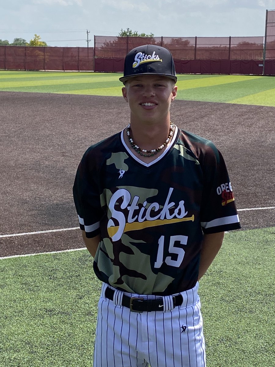 FiveToolTexas's tweet photo. F: @SticksBB_ABQ 17U James 5, Arlington A’s Nationals 1
PoG: @WallKelan 4 IP, 5K, H, 0R / 1-2, RBI
Hitter: @_16josue 2-2, 2 RBI
Notable: Caden Campbell 2-3, 2B, 3B ￼ ￼ https://t.co/qd5NU2zMFC