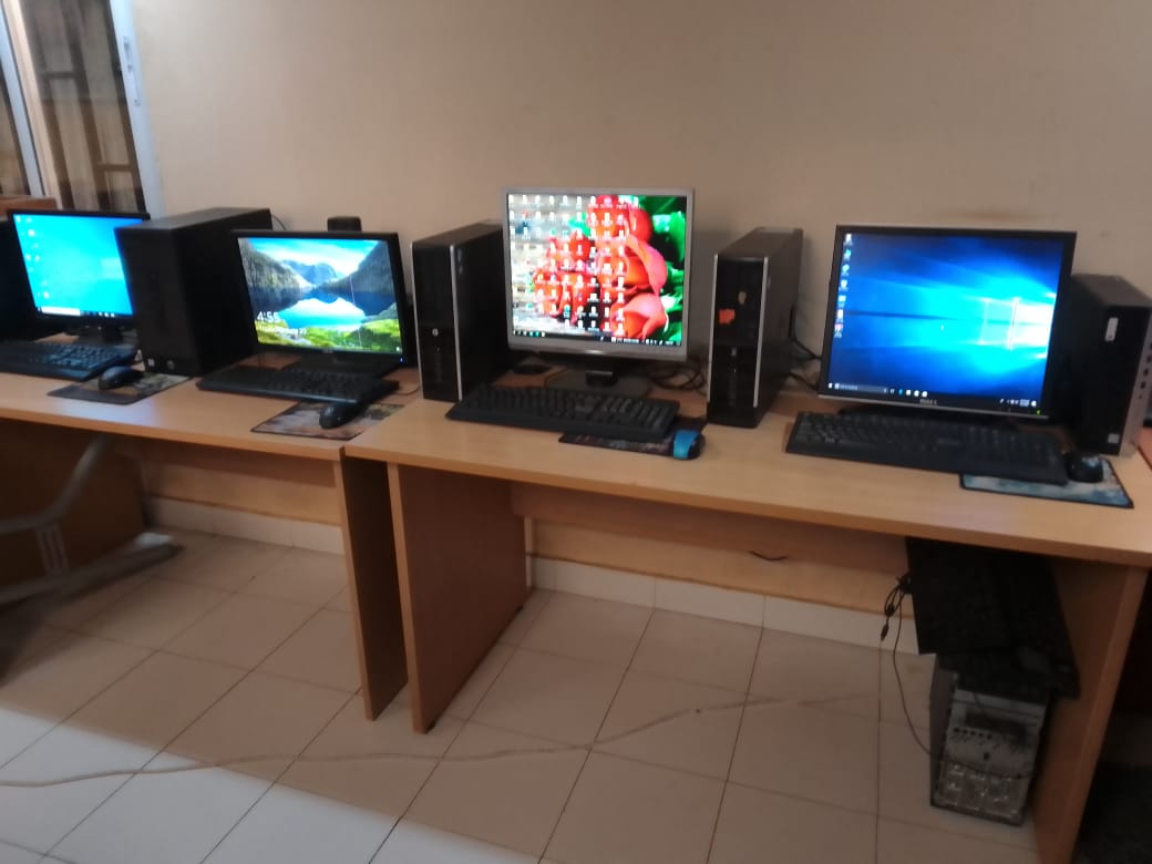 Makongo Computer College tweet media