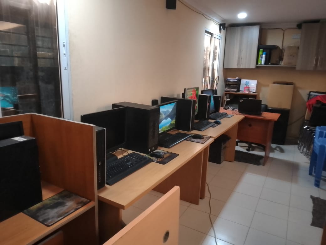 Makongo Computer College tweet media