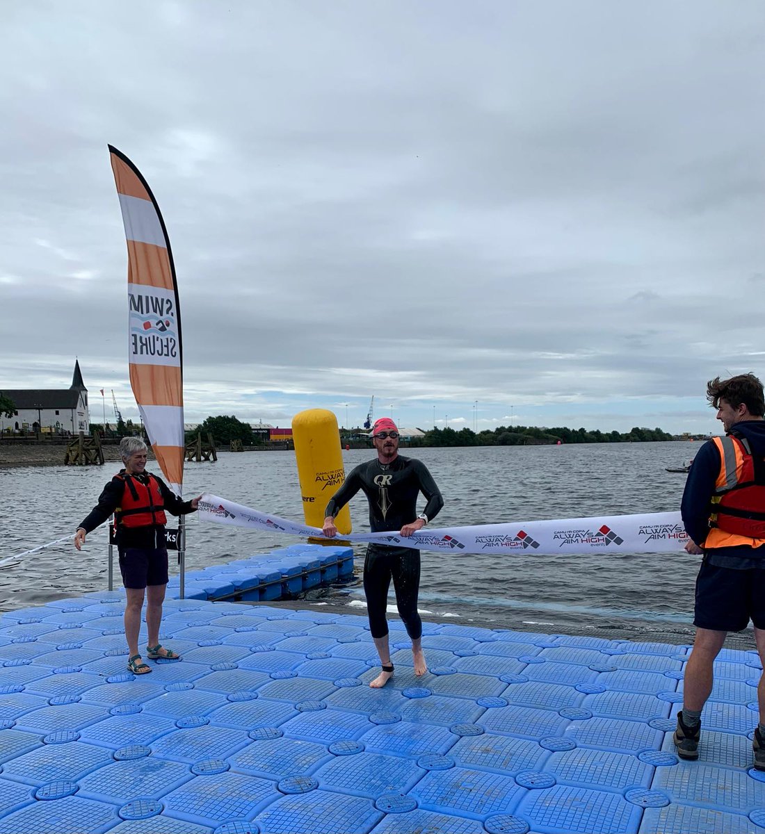 🏆 Aquasphere Cardiff Bay Swim 2024… the results are in! 🏆🏊🏊

A big thank you to everyone who took part in the event today and congratulations to our winners! 

Full results can be found here 👉 my.raceresult.com/296274/  (link in bio)