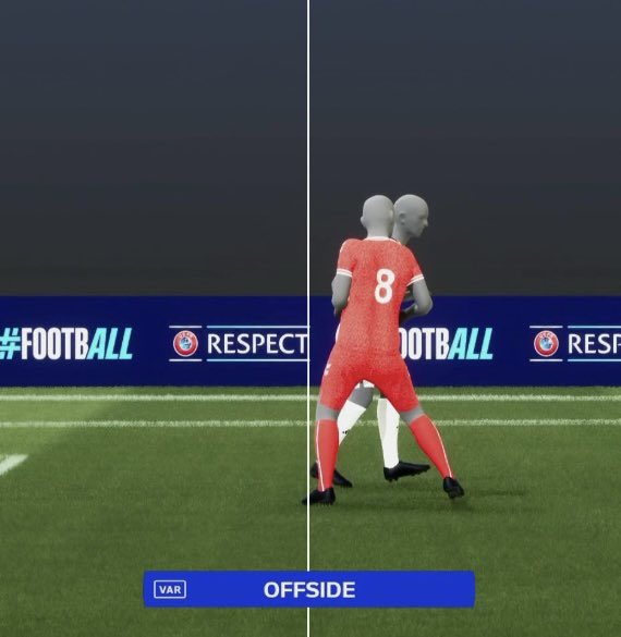 EenMarokkaas's tweet image. Voetbal is echt lelijk geworden.  #duiden