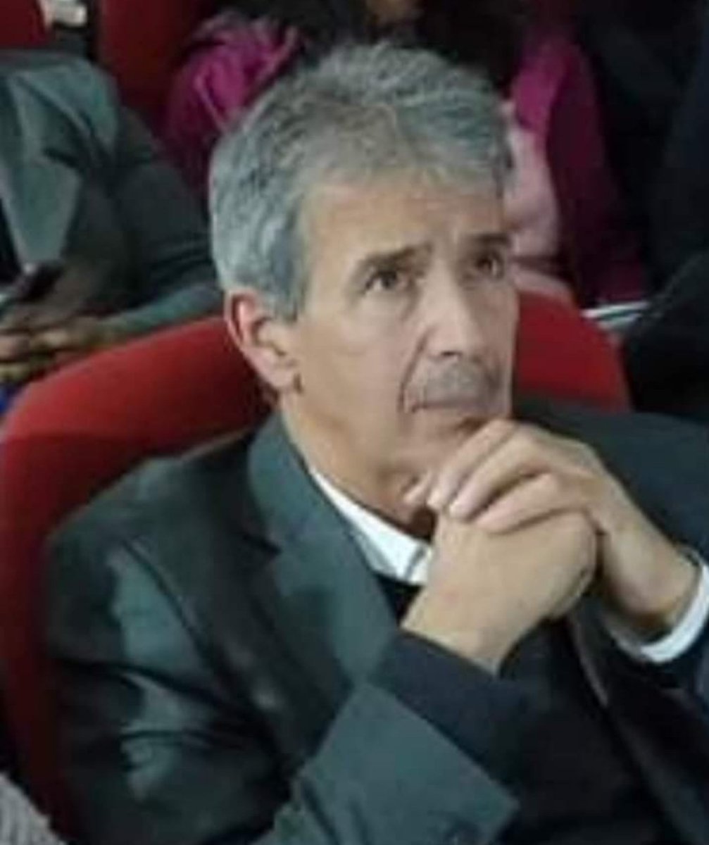 Hommage à l'illustre Pr Nehal, pneumologue exceptionnel. Jamais nous n'oublierons vos sacrifices et votre témérité. Reposez en paix, #Professeur Nehal. Votre héritage et votre dévouement continueront de vivre à travers tous ceux que vous avez inspirés et formés. #Alger#EPH Rouiba