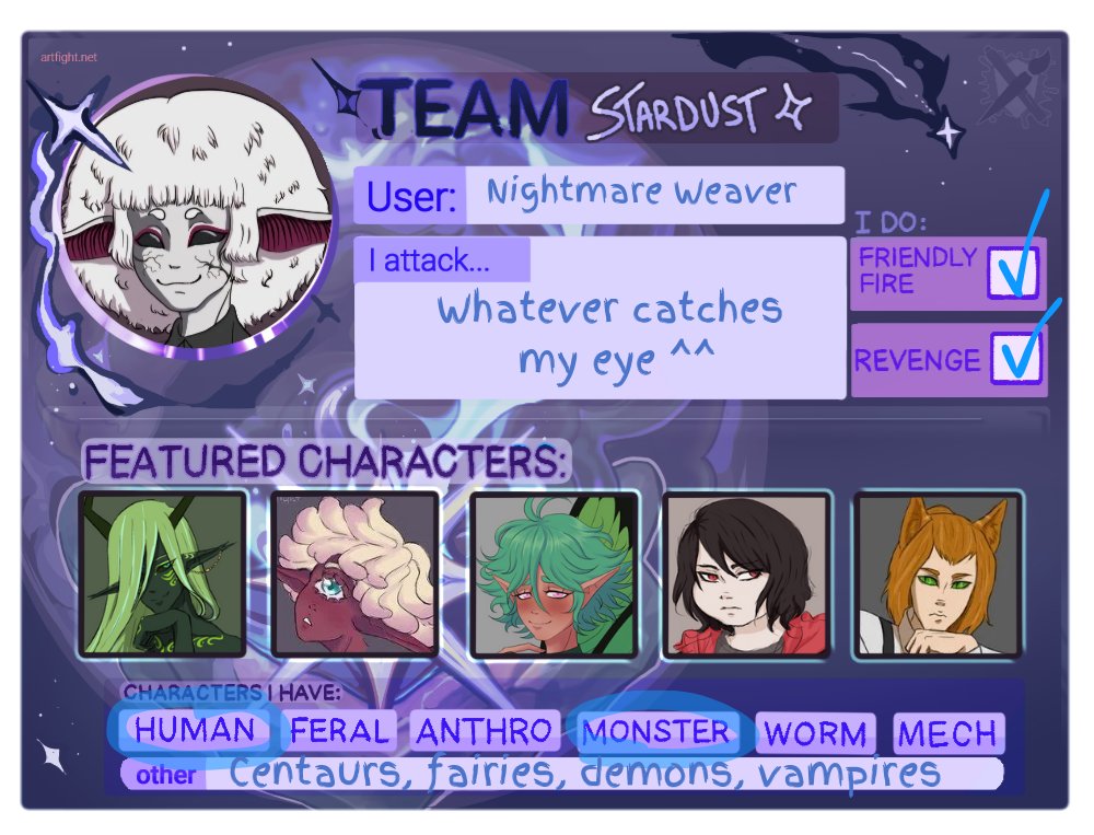 Nightmare Weaver (@NightmareWeave4) / Posts / X