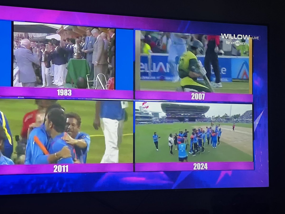 Mandeep (ਮਨਦੀਪ | मनदीप) Singh MD (@mndpsingh7) on Twitter photo 🇮🇳T20 Champions <a href="/cricketworldcup/">ICC Cricket World Cup</a> 🏆 ! 💪🏽🎉🎊💪🏽
Growing up 🇮🇳 and moved to 🇨🇦 🇺🇸 🌎 these moments are priceless!!
We know exactly where we were these times!
<a href="/hardikpandya7/">hardik pandya</a> <a href="/Jaspritbumrah93/">Jasprit Bumrah</a> <a href="/ImRo45/">Rohit Sharma</a> <a href="/imVkohli/">Virat Kohli</a> #RahulDravid #indiavssa #ICCT20WorldCup2024 <a href="/surya_14kumar/">Surya Kumar Yadav</a> 🙏🏽! 🇮🇳T20 Champions <a href="/cricketworldcup/">ICC Cricket World Cup</a> 🏆 ! 💪🏽🎉🎊💪🏽
Growing up 🇮🇳 and moved to 🇨🇦 🇺🇸 🌎 these moments are priceless!!
We know exactly where we were these times!
<a href="/hardikpandya7/">hardik pandya</a> <a href="/Jaspritbumrah93/">Jasprit Bumrah</a> <a href="/ImRo45/">Rohit Sharma</a> <a href="/imVkohli/">Virat Kohli</a> #RahulDravid #indiavssa #ICCT20WorldCup2024 <a href="/surya_14kumar/">Surya Kumar Yadav</a> 🙏🏽!