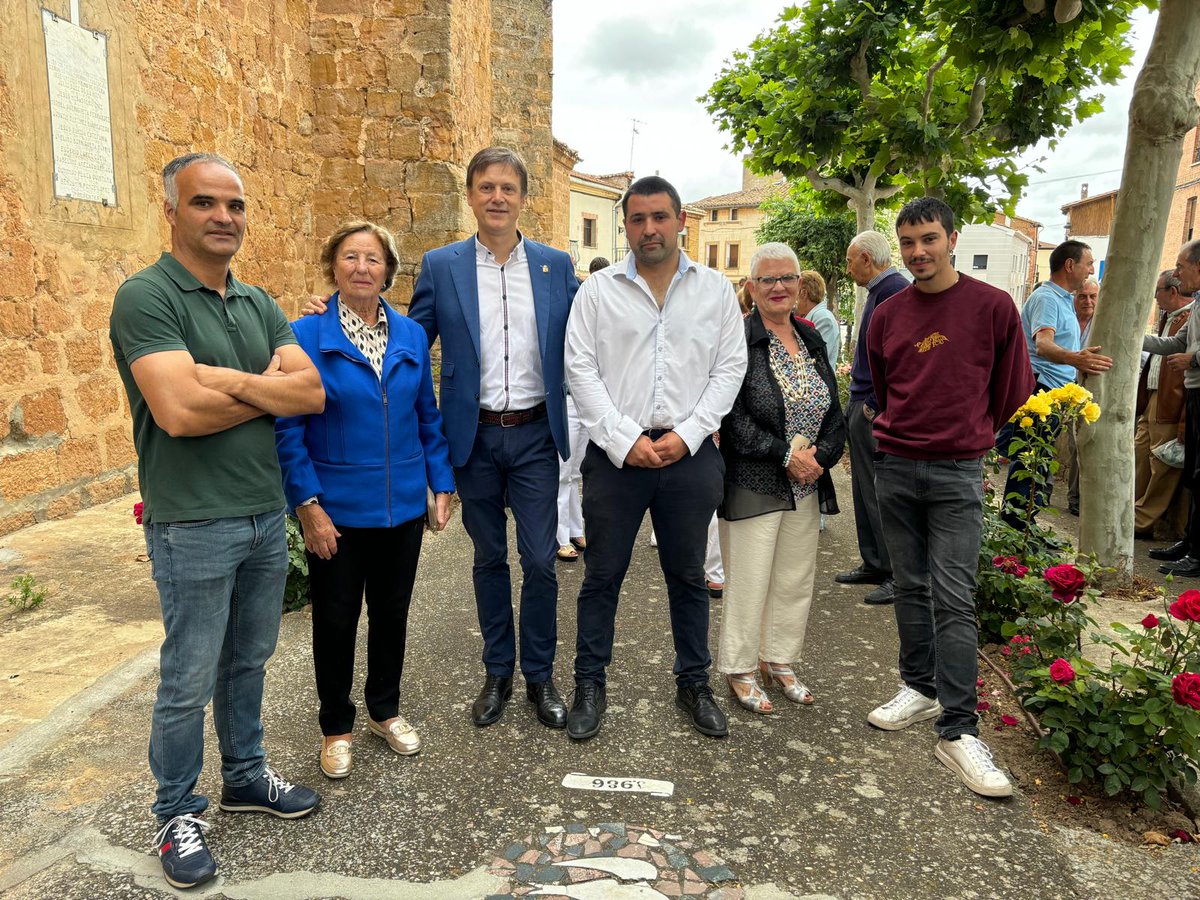 PP Diputación Burgos tweet media