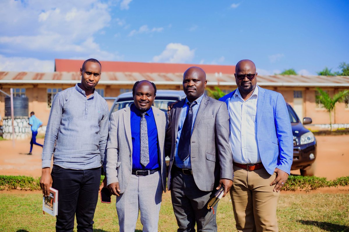 hategekimanaAs1's tweet image. Virtual launch of Amarembo song. La porte d'or, thank you for your continuous support of the gospel songs in KASS. May The Lord comfort everyone working in his vineyard. Amen. #laportedor, #adventist