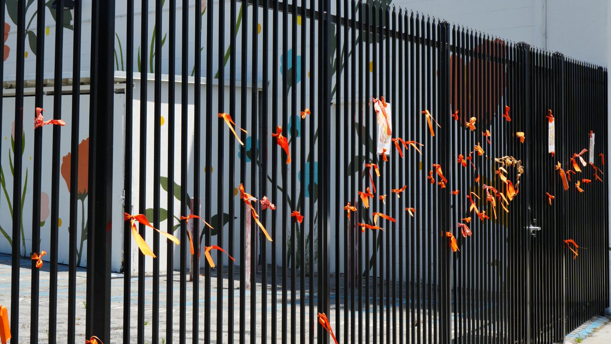 CulverCityGov's tweet image. The City Council proclaimed June 2024 as Gun Violence Awareness Month at its latest meeting. The City of Culver City is committed to protecting its community from gun violence and exploring additional ways to do so through firearm safety regulations and safe gun storage.