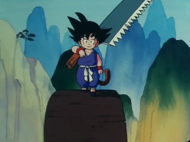 37 years ago, the first episode of ‘Dragon Ball’ aired in Japan.