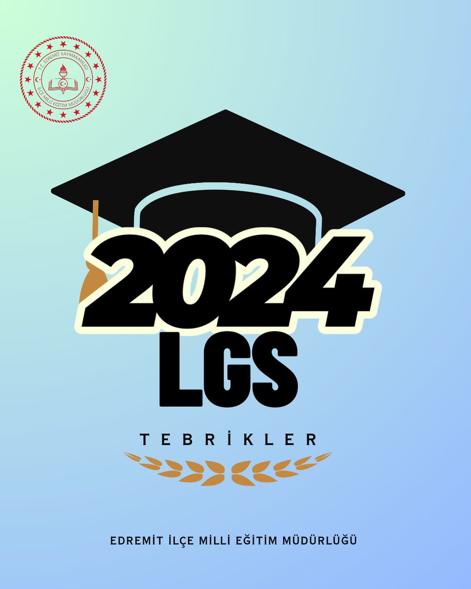 📣 LGS 2024 Türkiye Birincileri Edremit İlçemizden!

Bahçeşehir Koleji öğrencilerimizden Arya GÜNDÜZ ve Fatih Kerem ALGAN LGS 2024 sınavından tüm soruları doğru yanıtlayarak tam puan ( 5️⃣ 0️⃣ 0️⃣ ) almışlardır. 

Öğrencilerimizi ve öğretmenlerimizi tebrik ederiz. 🎯

<a href="/VanilMem/">Van İl Milli Eğitim Müdürlüğü</a>