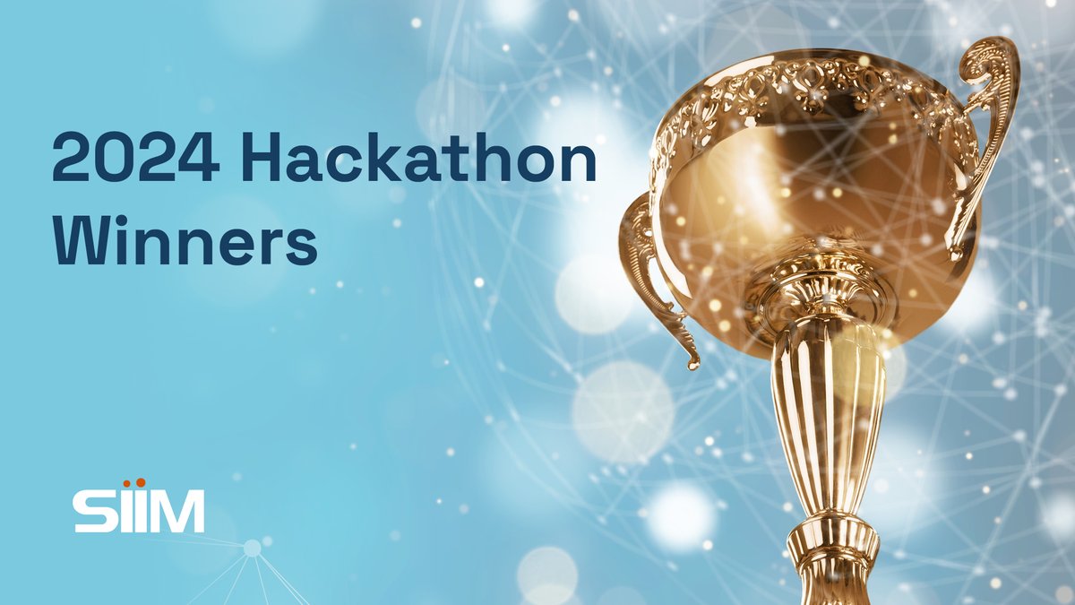 SIIM_Tweets's tweet photo. 2024 #SIIMHackathon
3rd place goes to Bias Buster
#SIIM24 https://t.co/9XksTtqlGm