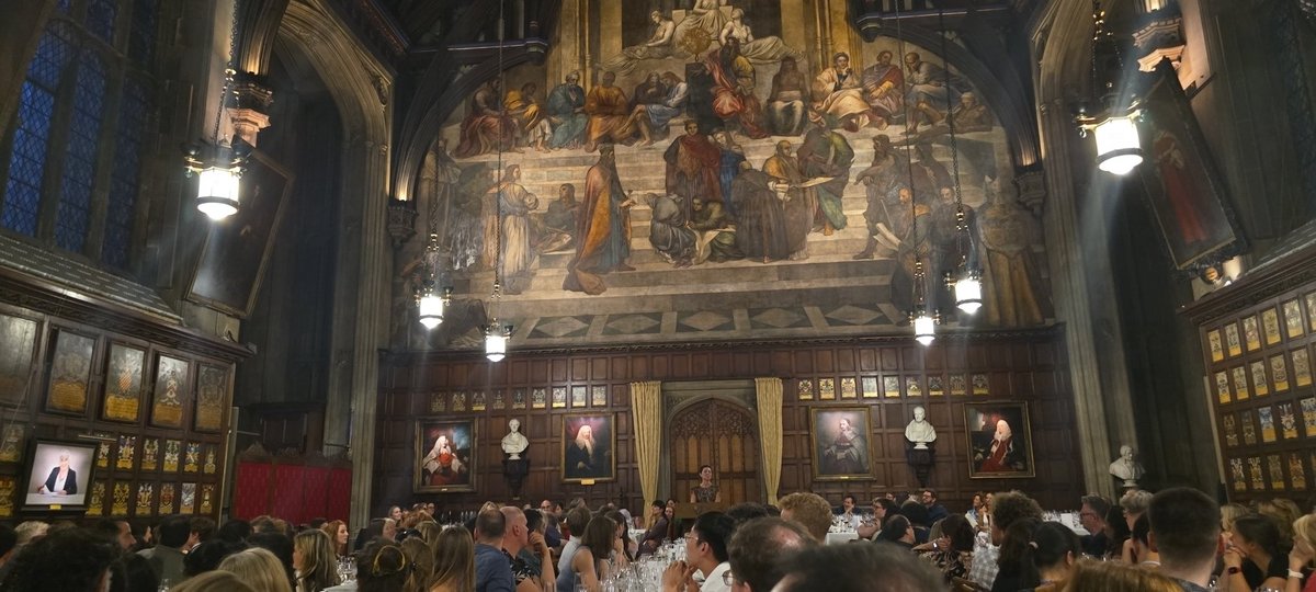 Gerome Breen (@psychgenomics) on Twitter photo At the BGA dinner - <a href="/ValerieKnopik/">Dr. Valerie Knopik</a> giving a great, touching presidential speech. Calling out kindness to junior colleagues, mentoring and it's importance. #BGA2024 At the BGA dinner - <a href="/ValerieKnopik/">Dr. Valerie Knopik</a> giving a great, touching presidential speech. Calling out kindness to junior colleagues, mentoring and it's importance. #BGA2024