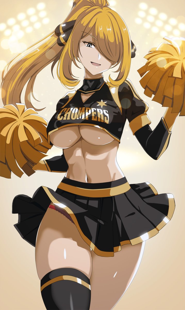 vivivoovoo's tweet photo. Which team do you support, Trainer?
#Cynthia #Pokemon https://t.co/Yanpmjcz0G